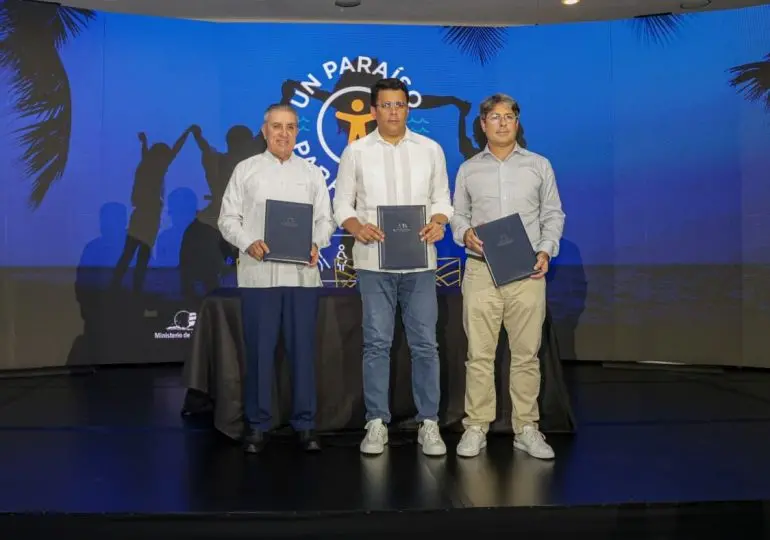 Turismo declara a Romana-Bayahíbe primer destino turístico accesible de RD