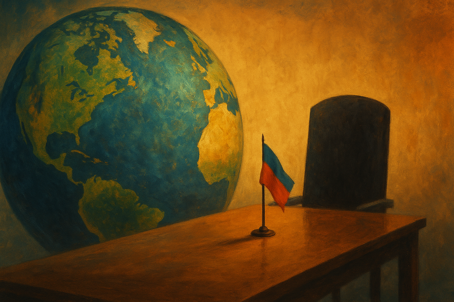 “LA CUMBRE DEL SILENCIO”