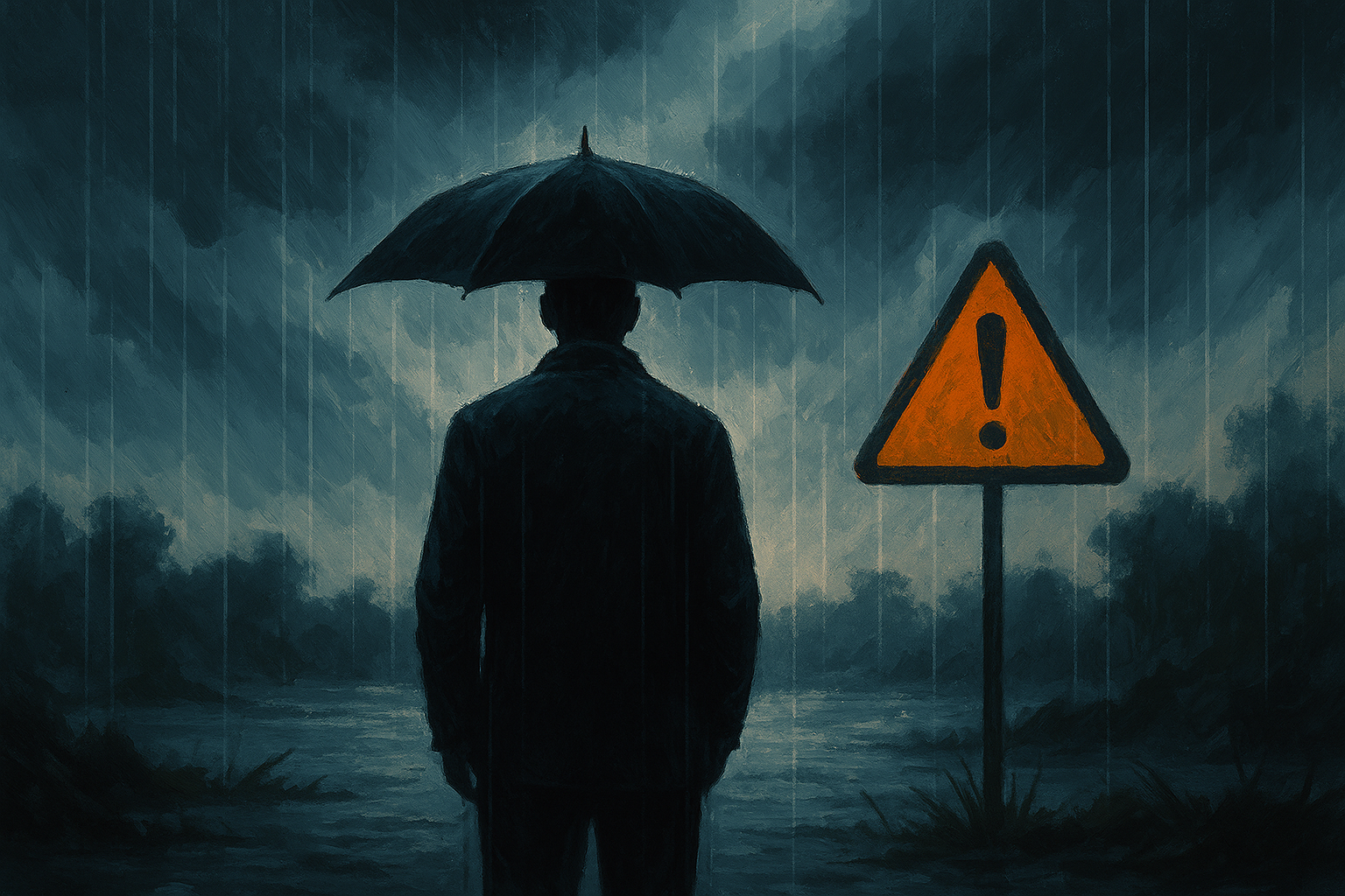 “CUANDO EL CIELO HABLA, LA TIERRA DEBE ESCUCHAR”