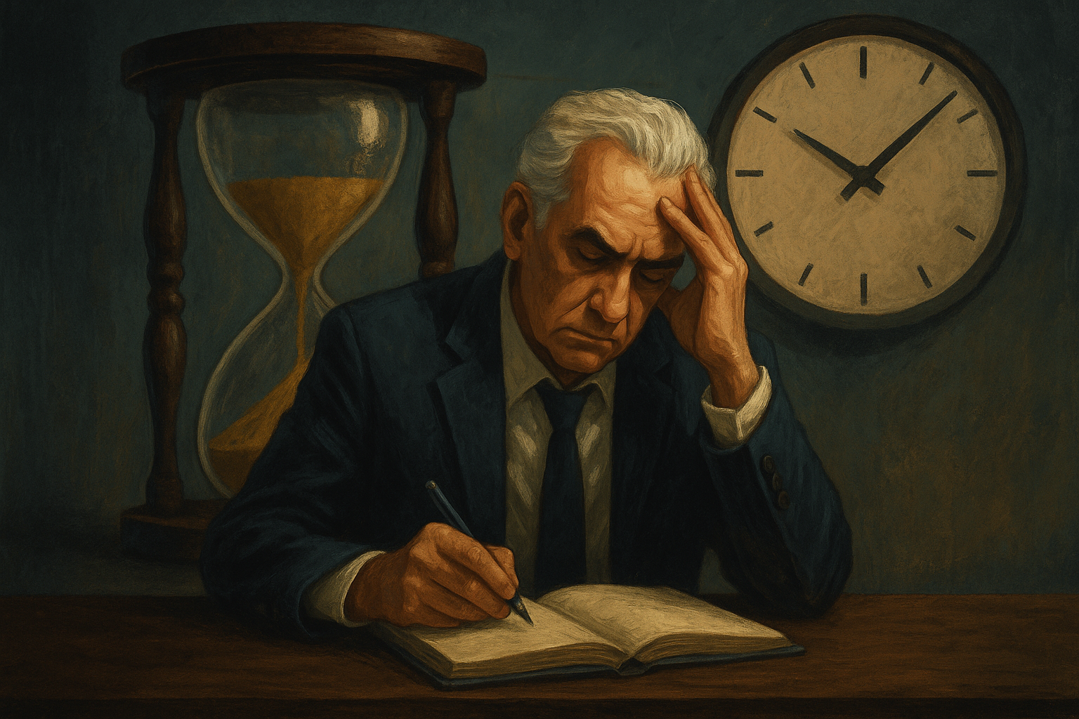 “EL ECO DEL DESGASTE”