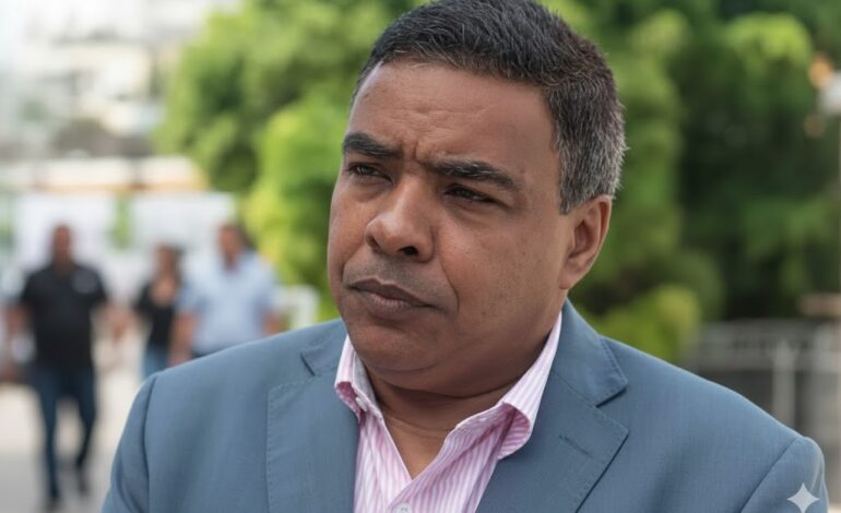 William Pérez Figuereo llama a la conciencia ciudadana y al diálogo entre el Gobierno y el sector choferil