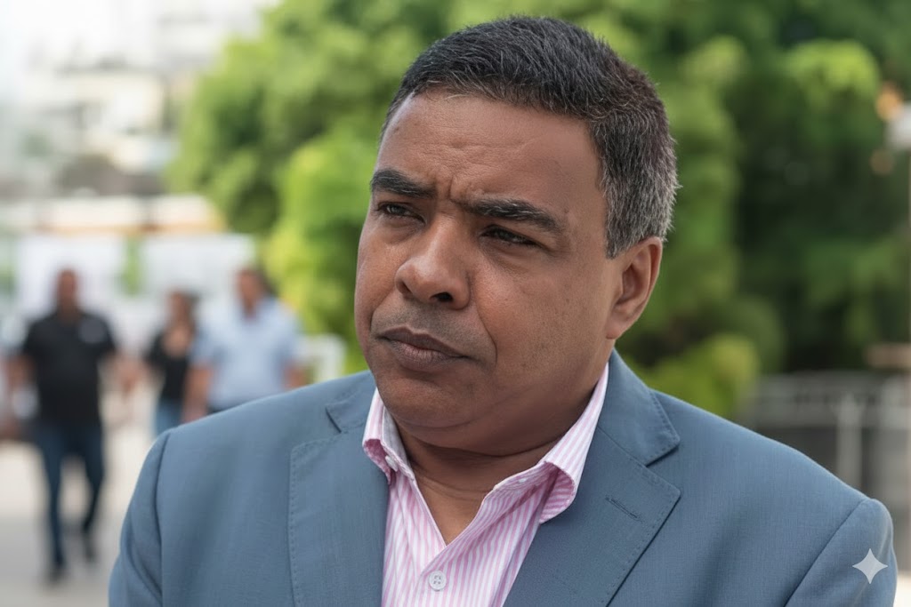 William Pérez Figuereo llama a la conciencia ciudadana y al diálogo entre el Gobierno y el sector choferil