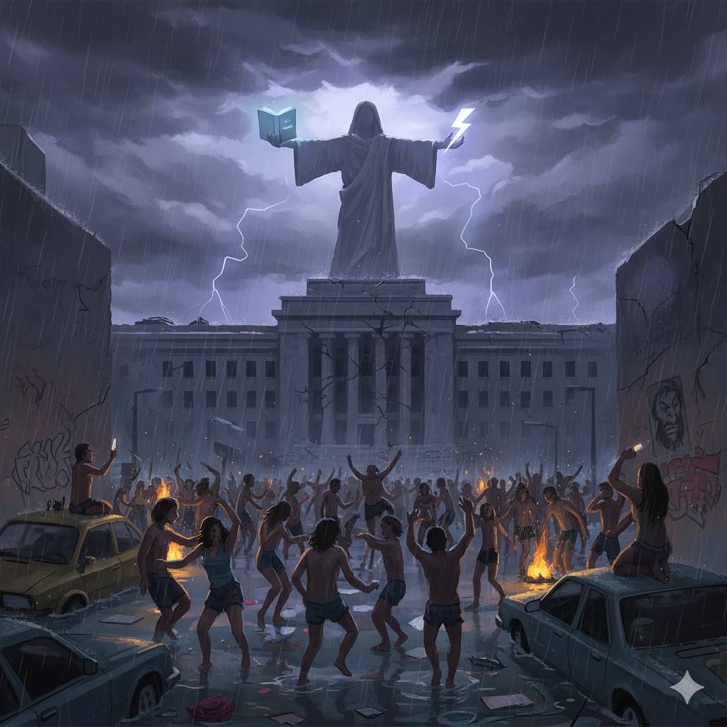 CUANDO LA AUTORIDAD CALLA, EL DESORDEN HABLA