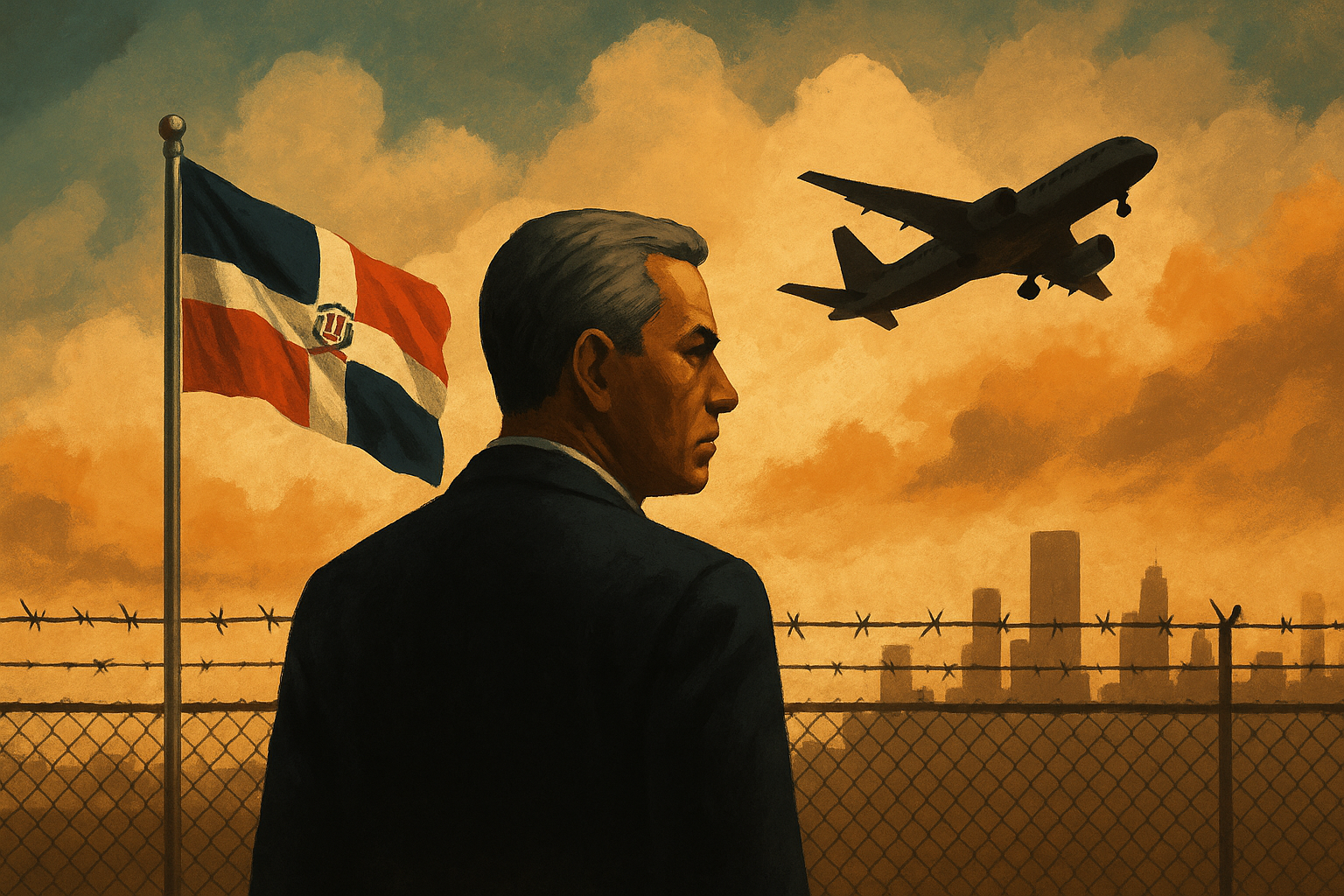 CUMBRE CANCELADA… PAÍS AL DESCUBIERTO