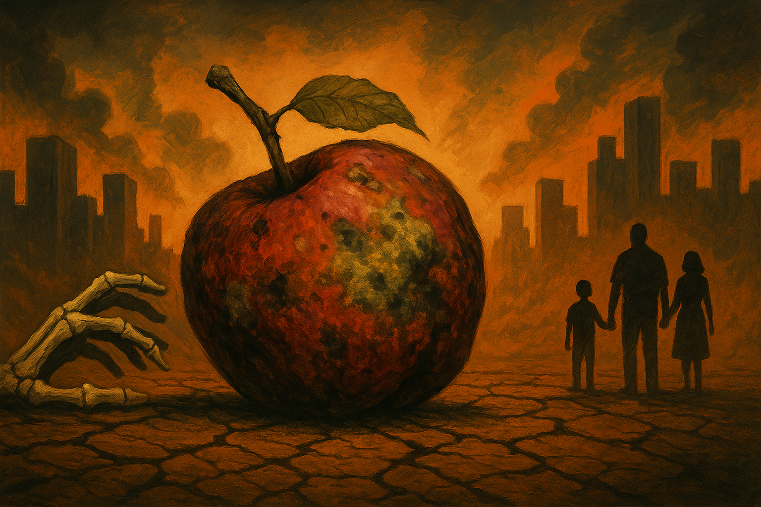 LA PATRIA NO SE DEFIENDE EN SILENCIO