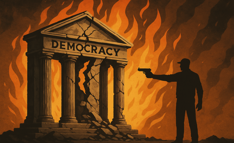 CUANDO EL PODER SE DISFRAZA DE PUEBLO