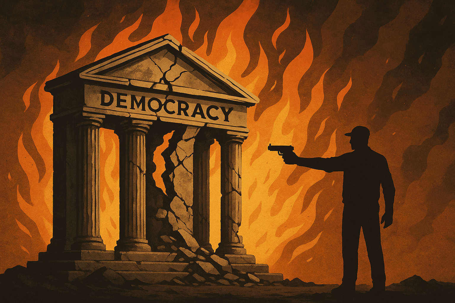 CUANDO EL PODER SE DISFRAZA DE PUEBLO