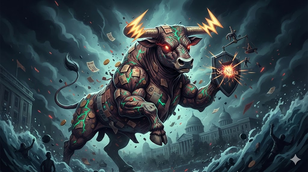 La Ola abusiva y el toro de la corrupción: Radiografía de un sistema en crisis