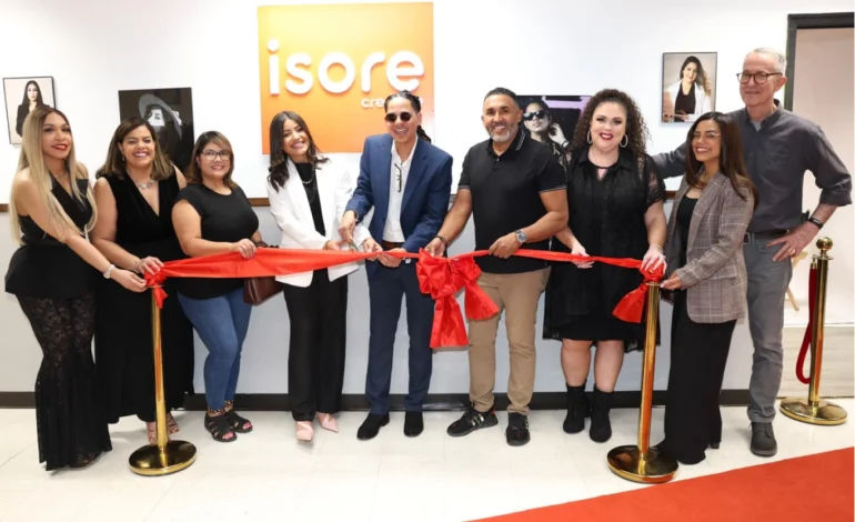 ISORE abre sus puertas en Pennsylvania: Cine y Estrategia Digital al servicio de la comunidad