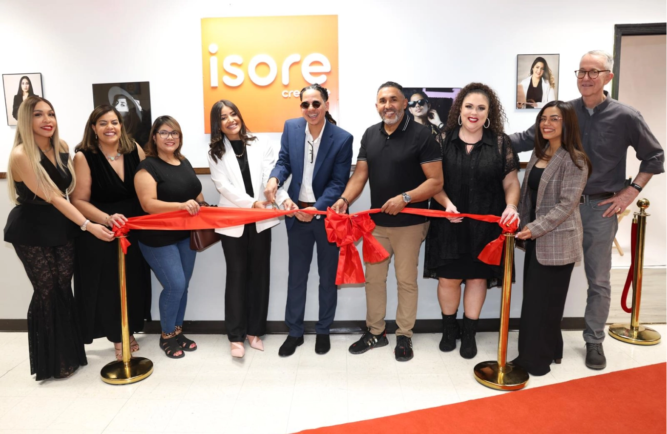ISORE abre sus puertas en Pennsylvania: Cine y Estrategia Digital al servicio de la comunidad